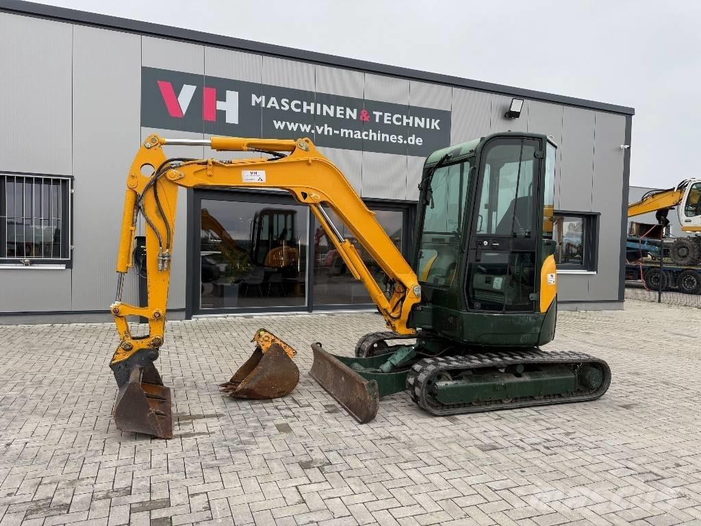Yanmar Vio 35 Miniescavatori