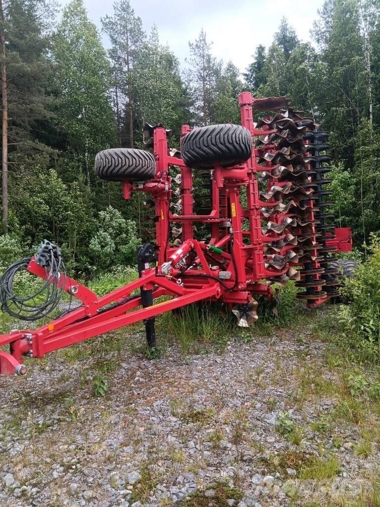 Horsch Joker 6 RT Erpici a dischi