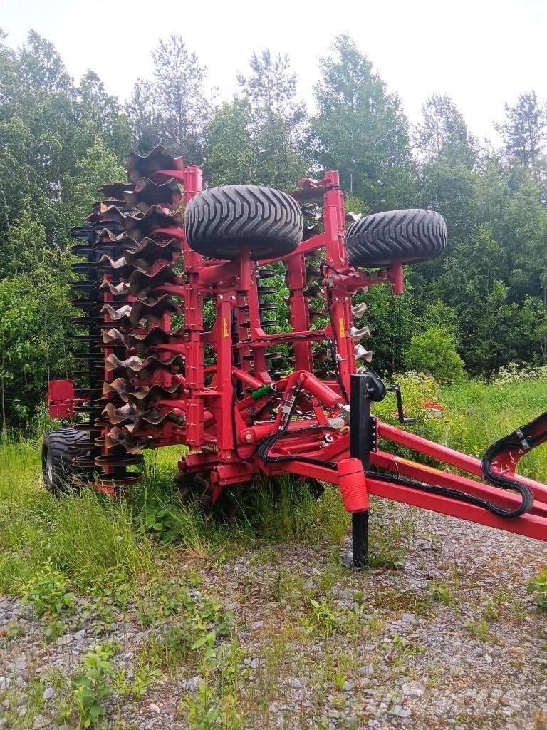 Horsch Joker 6 RT Erpici a dischi