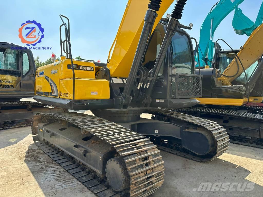 Kobelco SK 200 Escavatori cingolati