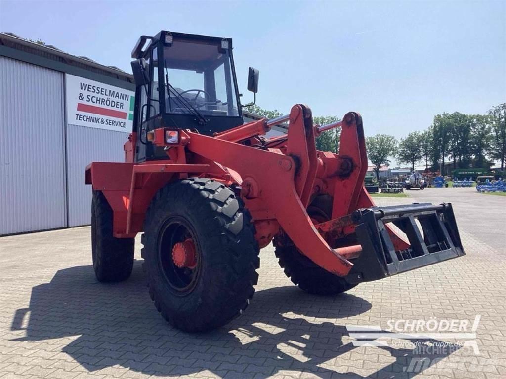 O&K L 15 Pale gommate