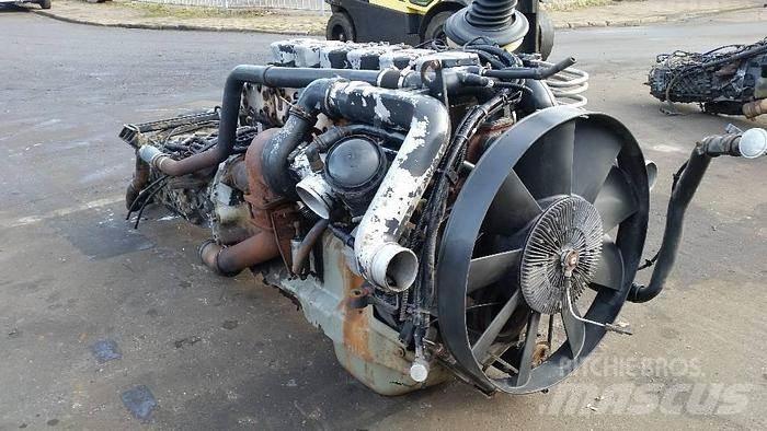  Engines D2866LF31 Trasporto - Altro