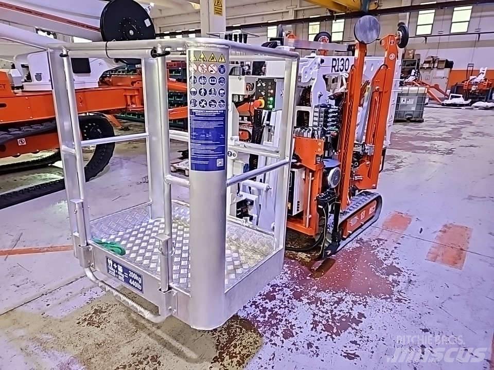 EasyLift R130 Piattaforme a braccio articolato