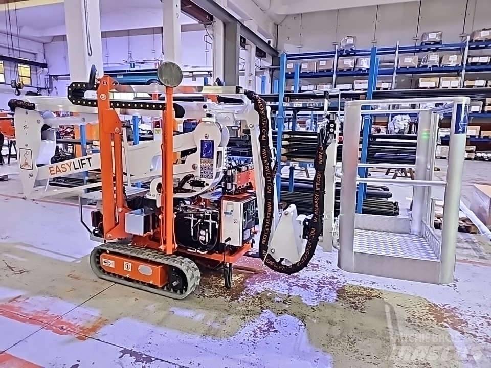EasyLift R130 Piattaforme a braccio articolato