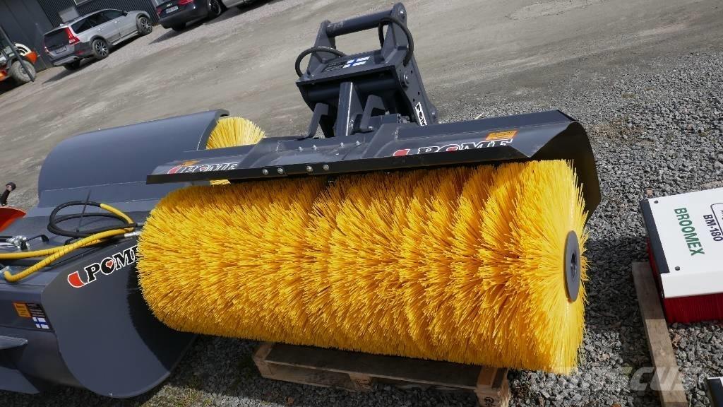 Pome PH-150/70 Escavatori gommati