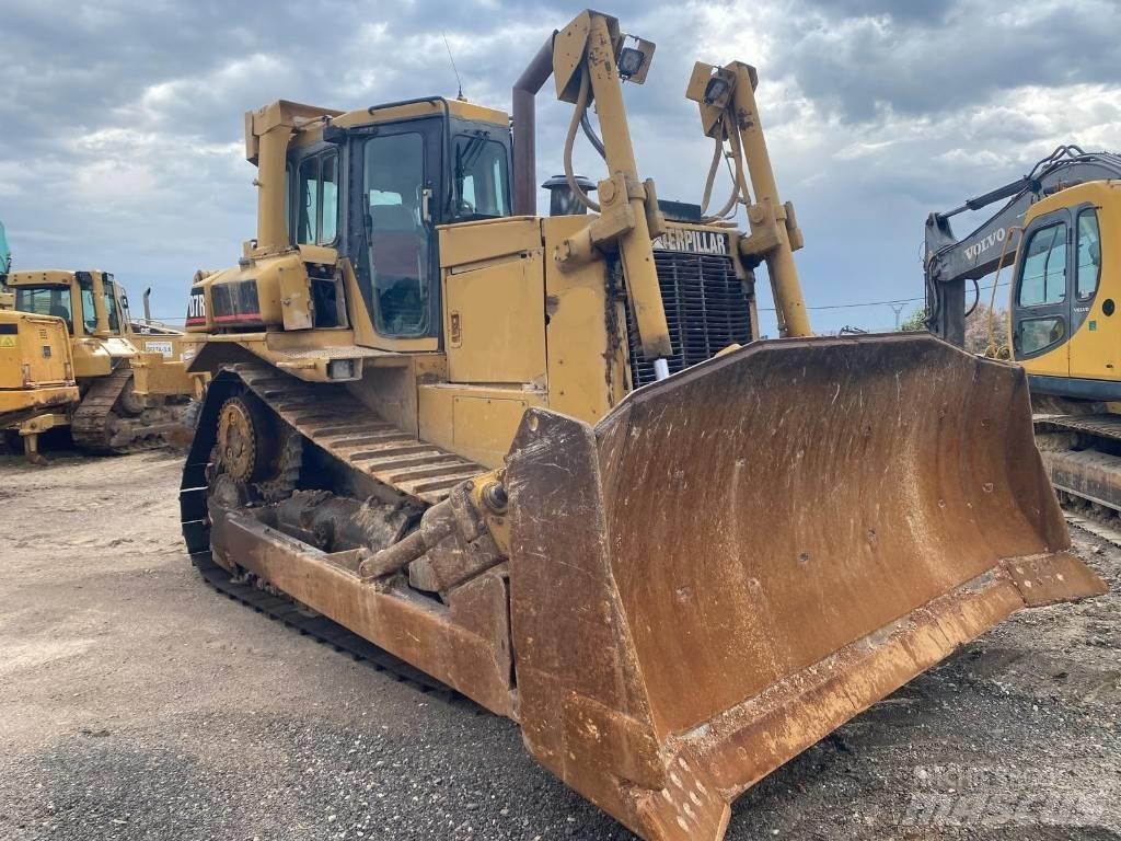CAT D 7 R Dozer cingolati