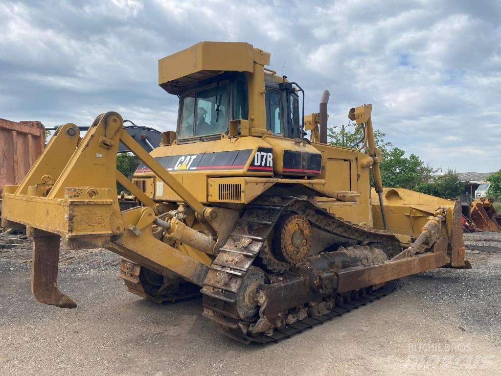 CAT D 7 R Dozer cingolati