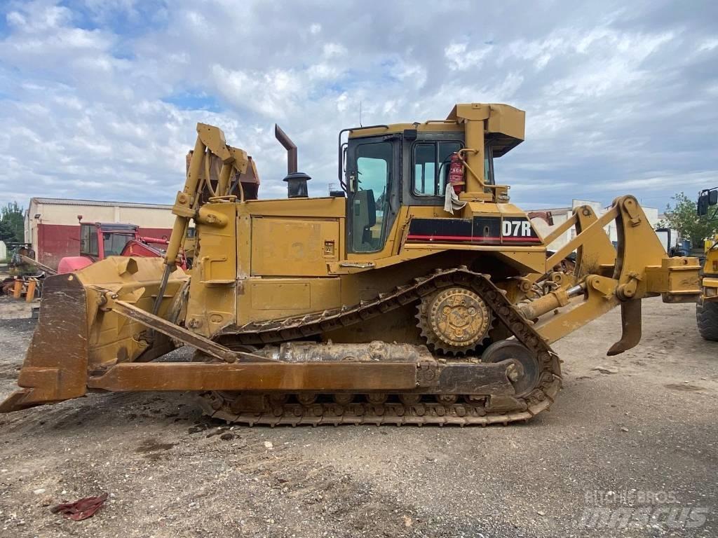 CAT D 7 R Dozer cingolati