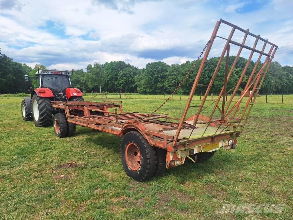  Strowagen 710 Rimorchi per balle