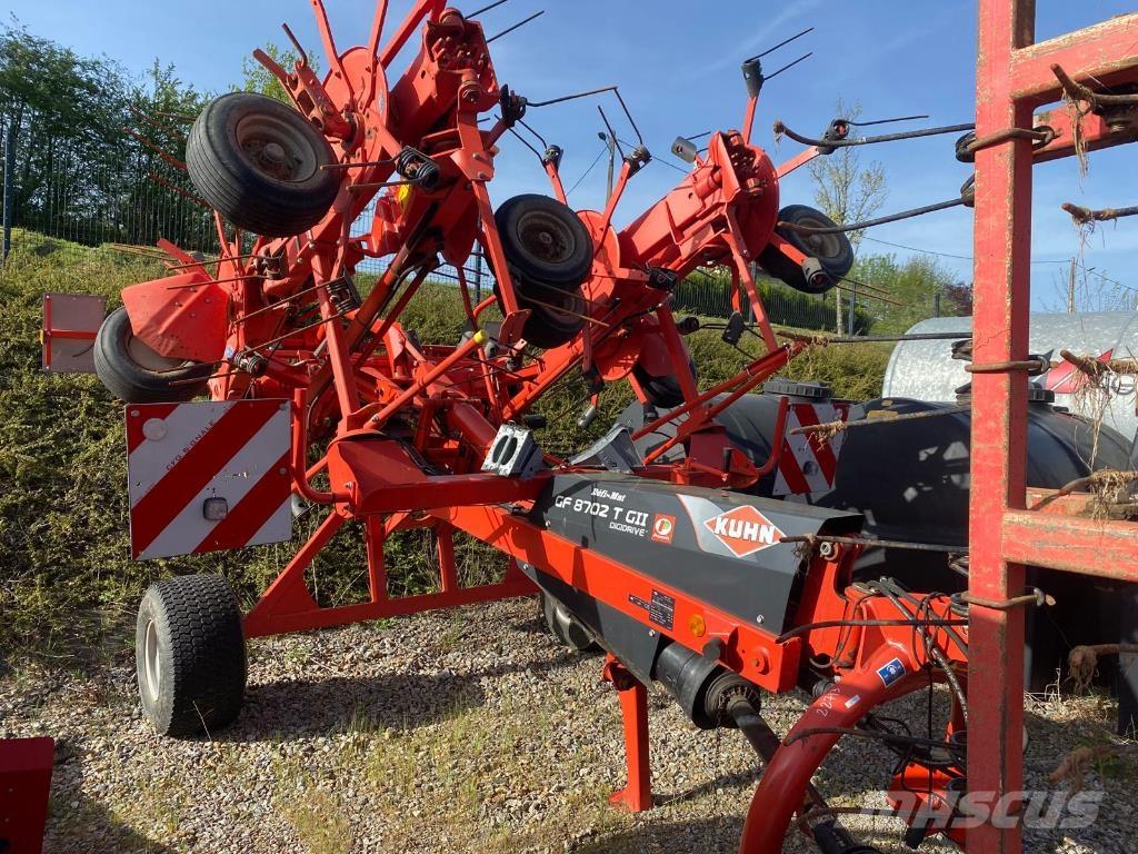 Kuhn GF8702T GII Ranghinatori