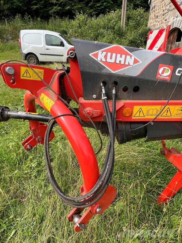 Kuhn GF8702T GII Ranghinatori