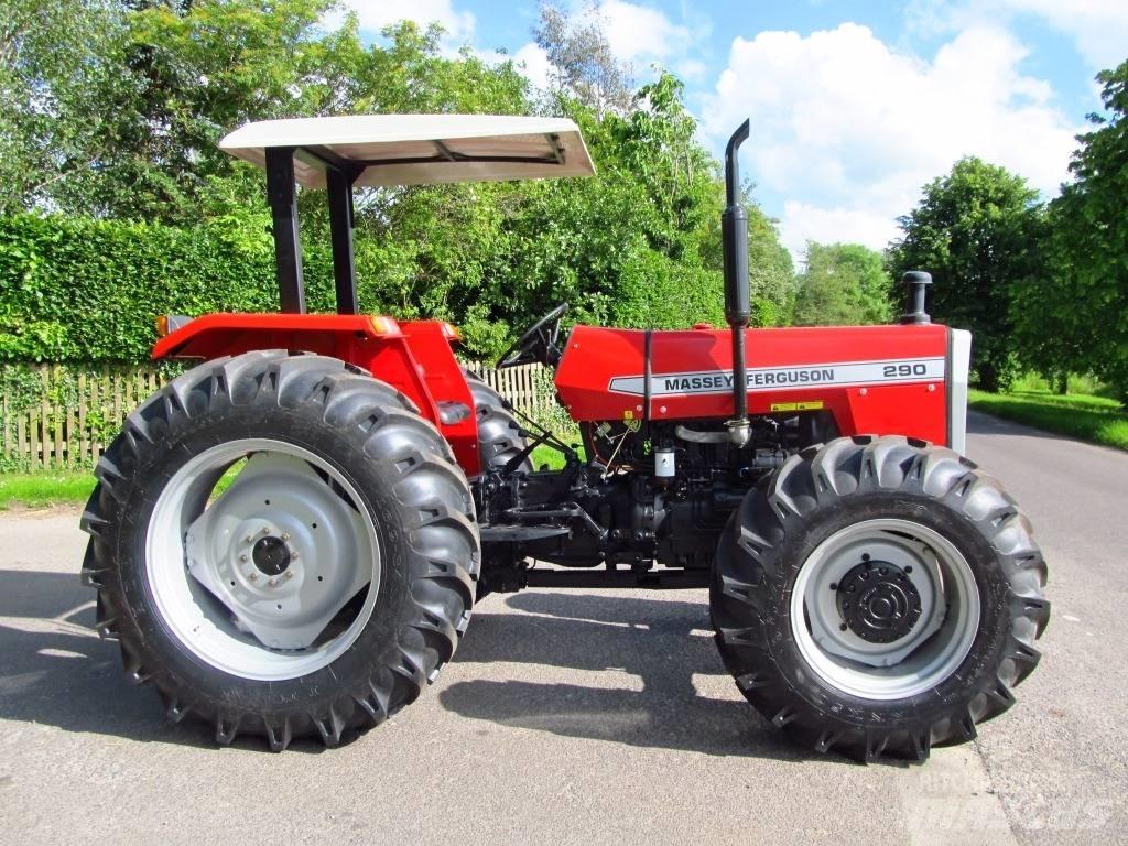 Massey Ferguson 290 Trattori