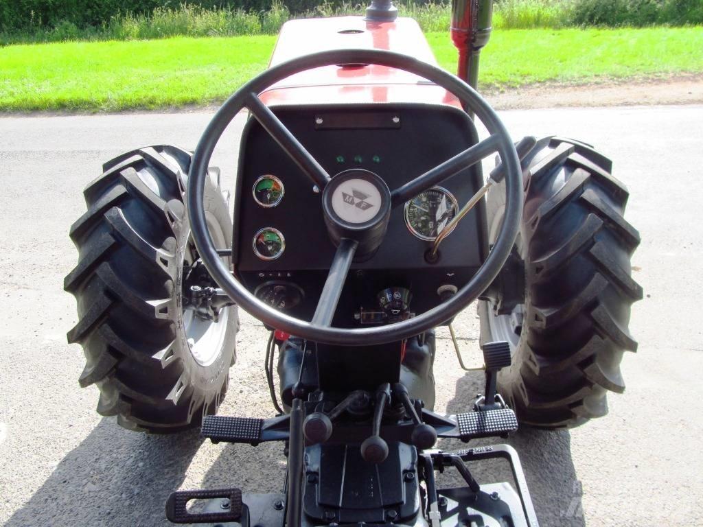 Massey Ferguson 290 Trattori