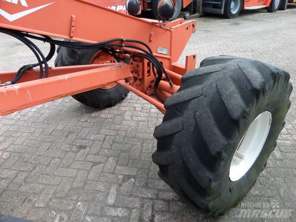 O&K G 8 Motorgraders