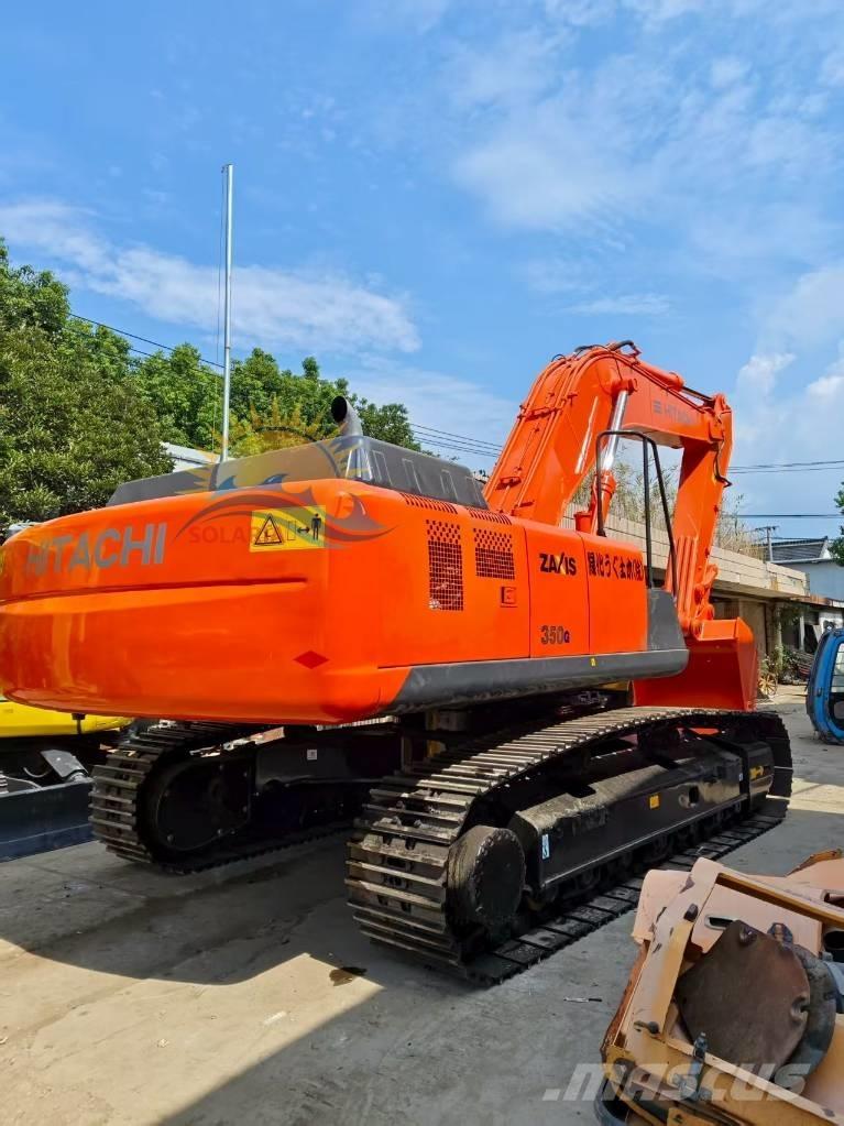 Hitachi ZX350G Escavatori cingolati