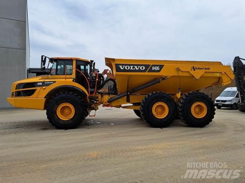 Volvo A 40 G Dumpers articolati