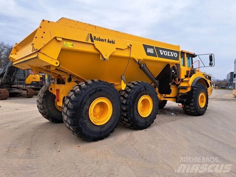 Volvo A 40 G Dumpers articolati