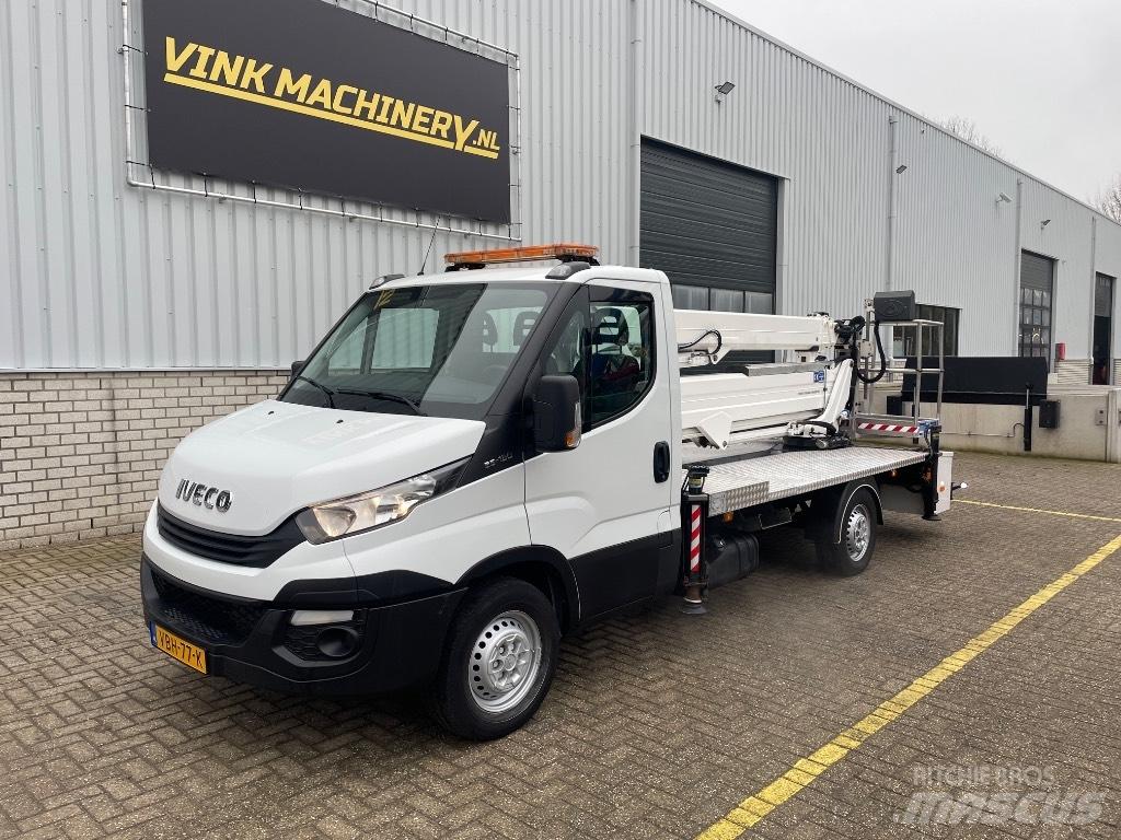 Cela DT 25 SOLD Piattaforme autocarrate