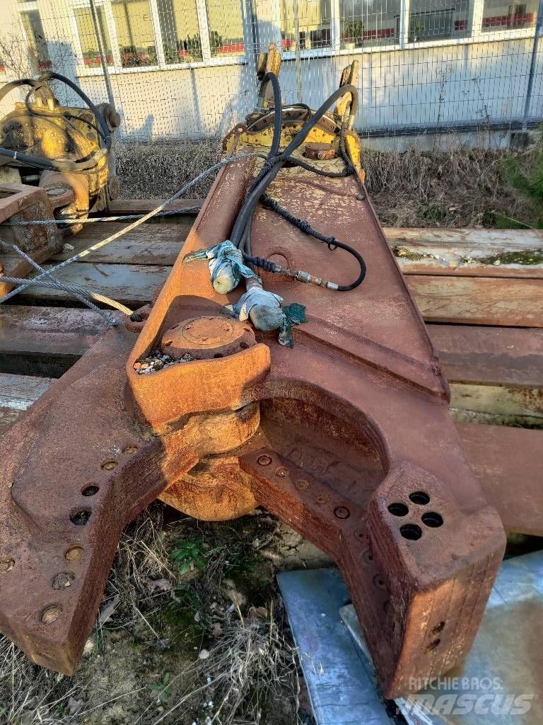 Trevibenne CS 40RS Tagliatrici