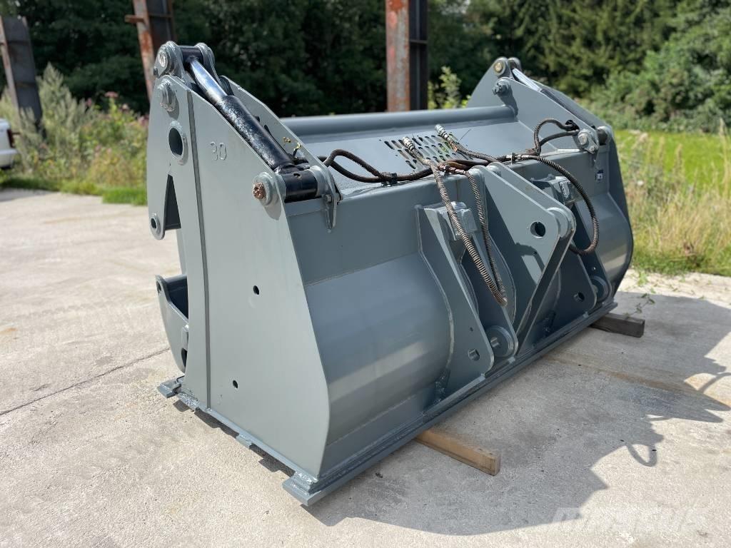 Winkelbauer 2,8m³ Benne
