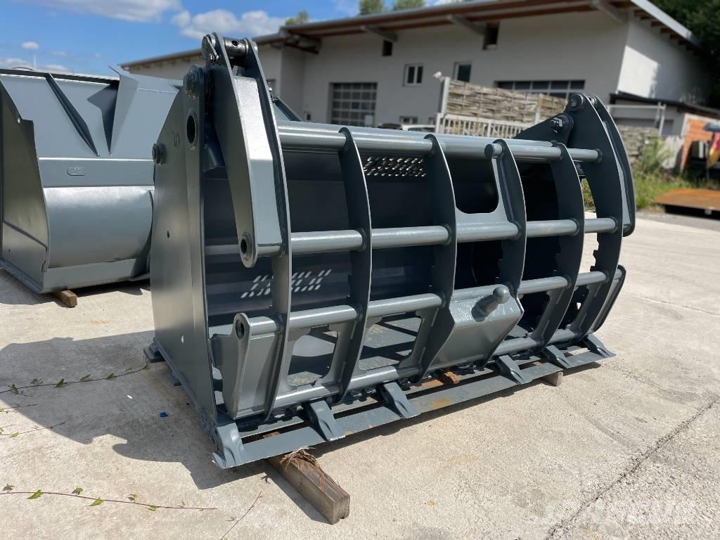 Winkelbauer 2,8m³ Benne