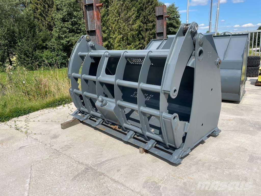 Winkelbauer 2,8m³ Benne