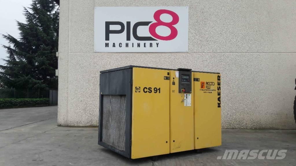Kaeser CS91 Compressori