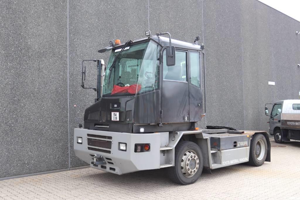 Kalmar TR 618 i Trattori portuali