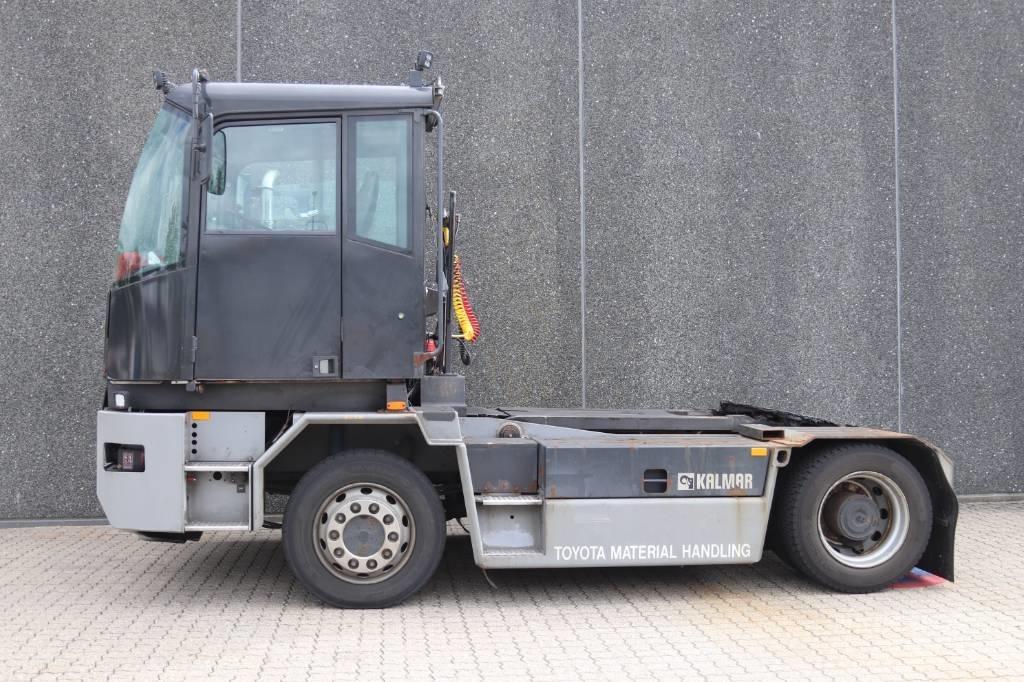 Kalmar TR 618 i Trattori portuali
