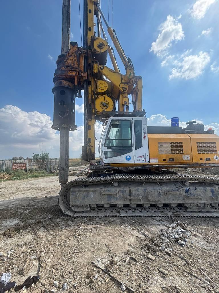 Bauer BG 24 H Punte pesanti