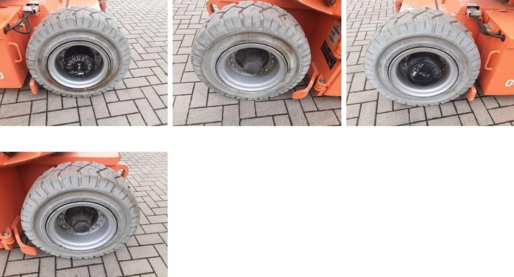 JLG E 300 AJP Piattaforme a braccio articolato