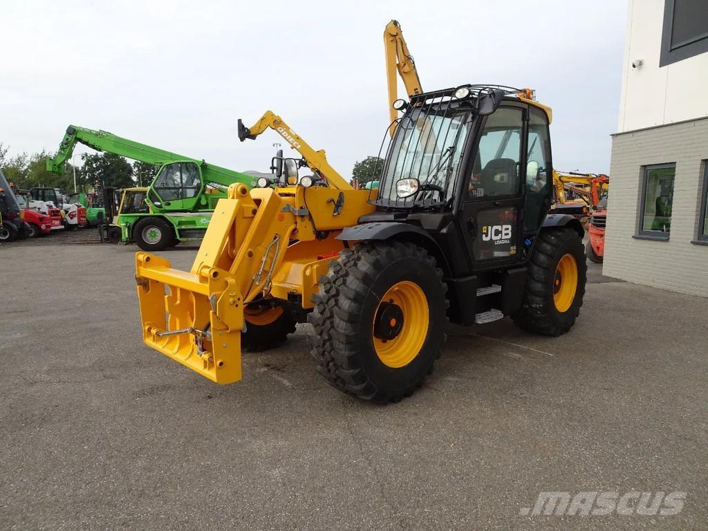 JCB 531-70 Sollevatori telescopici
