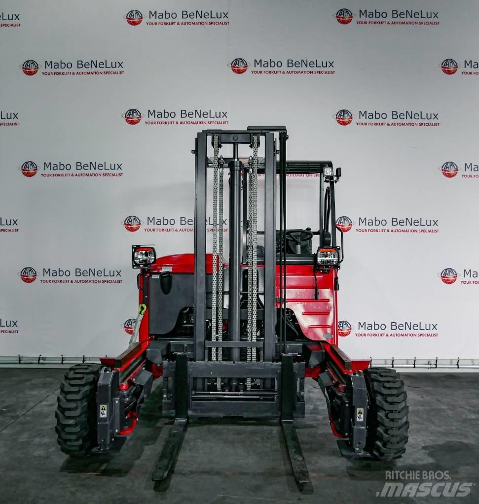 Moffett M8 NX Carrelli elevatori-Altro