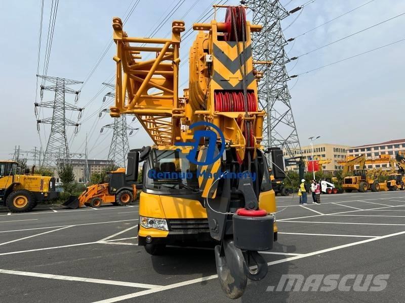 XCMG XCT 50 Gru per tutti i terreni