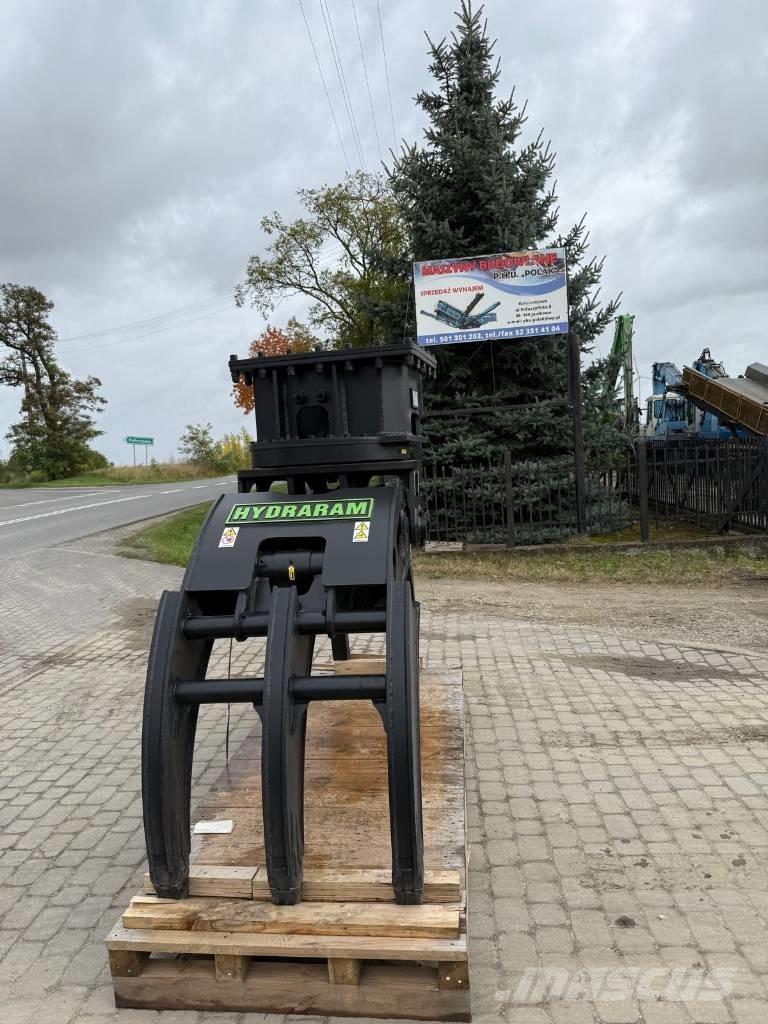 Hydraram HMPG-1620R Pinze