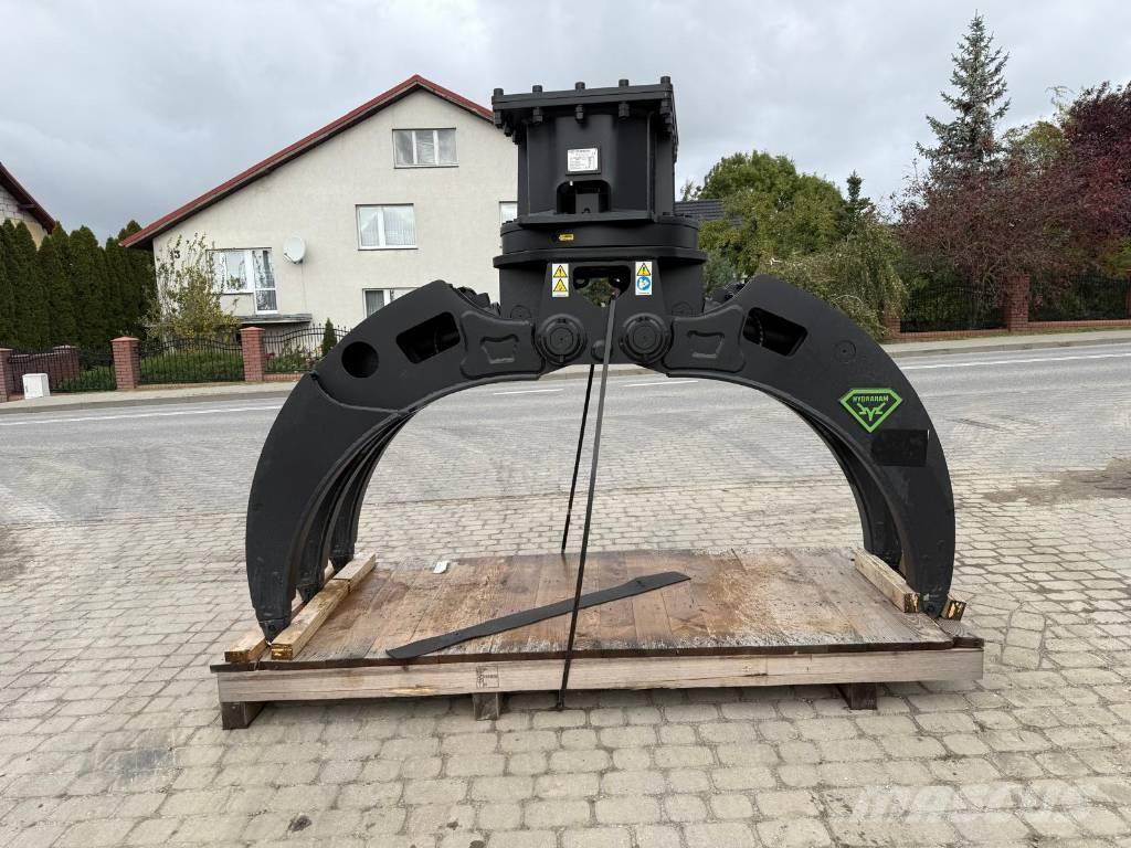 Hydraram HMPG-1620R Pinze