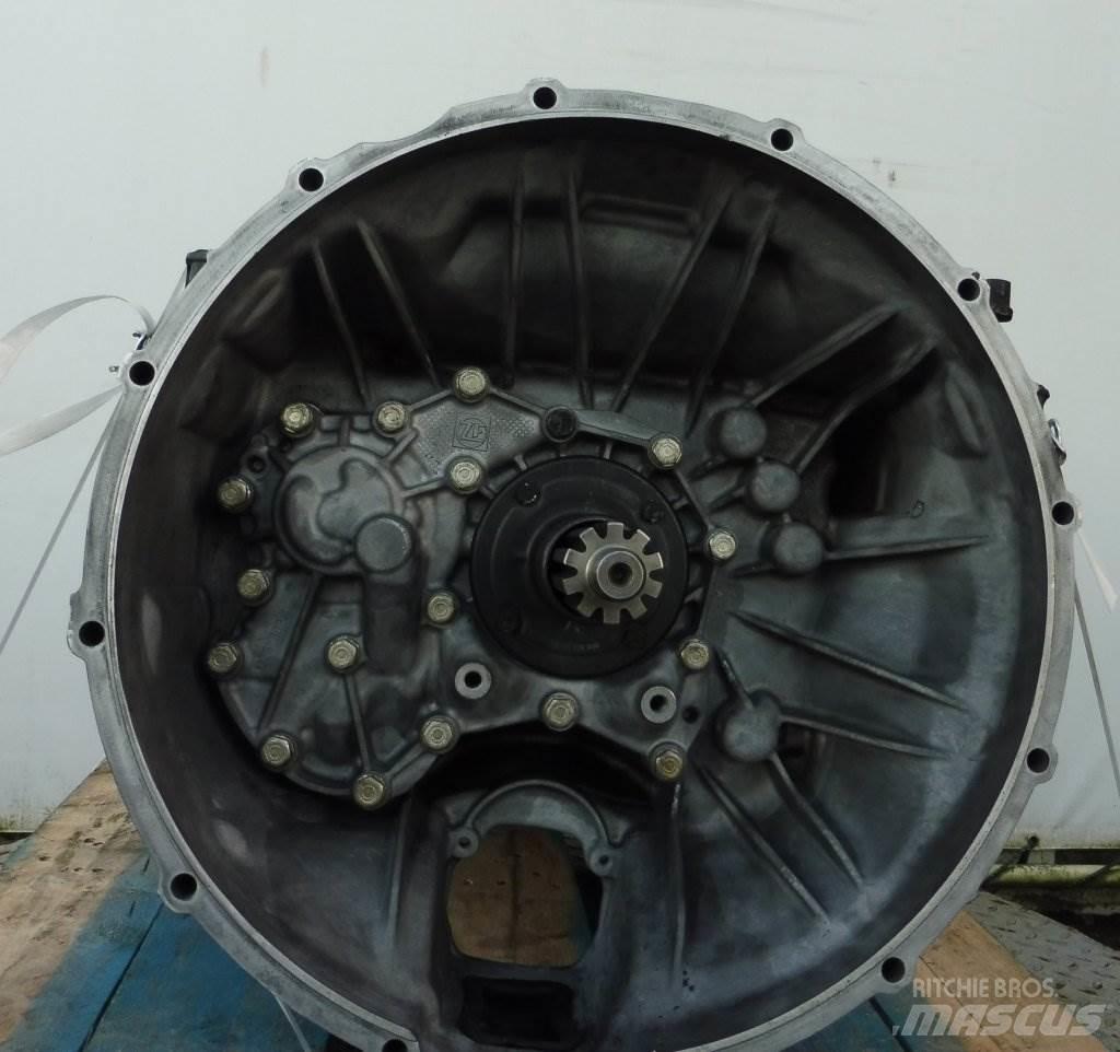 ZF 16S2230TD RM Scatole trasmissione