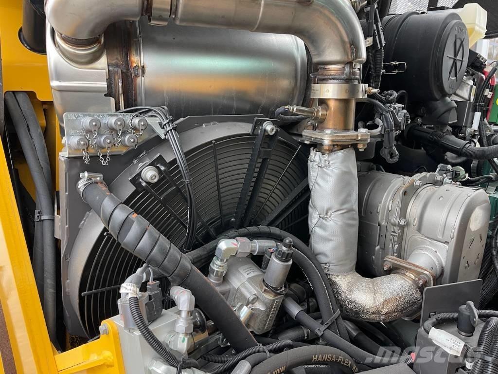 Volvo DD 105 Rulli a doppio tamburo