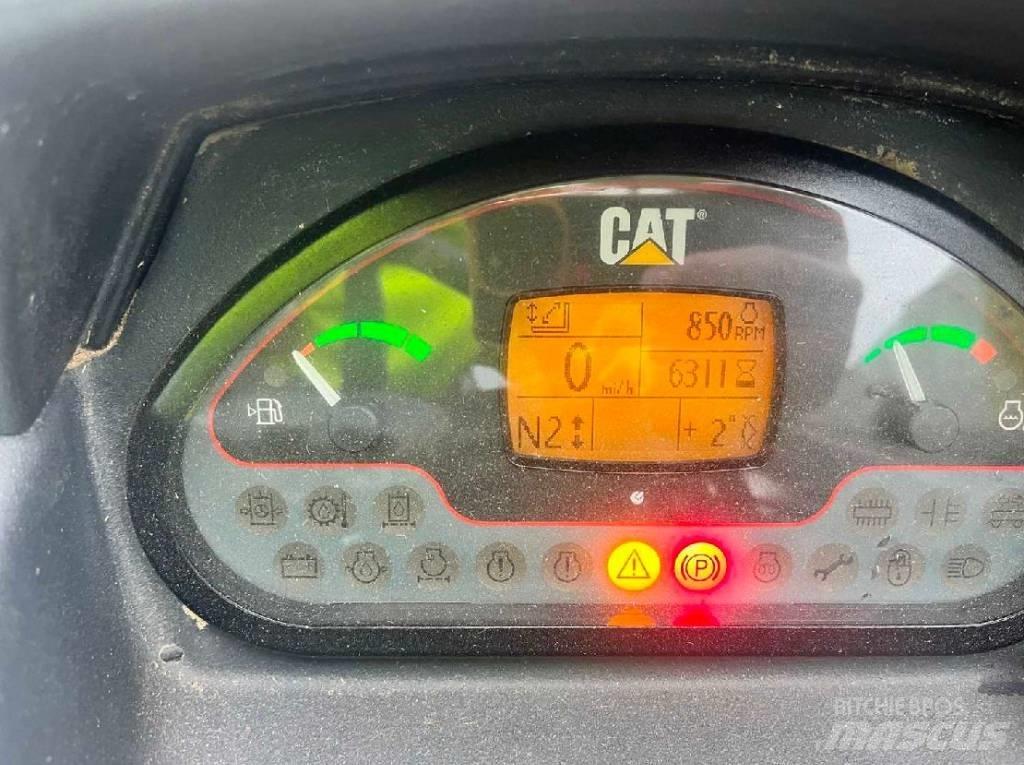 CAT TH336C Sollevatori telescopici