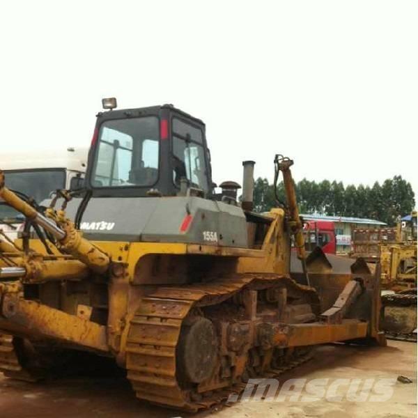 Komatsu d155a-3 Dozer cingolati