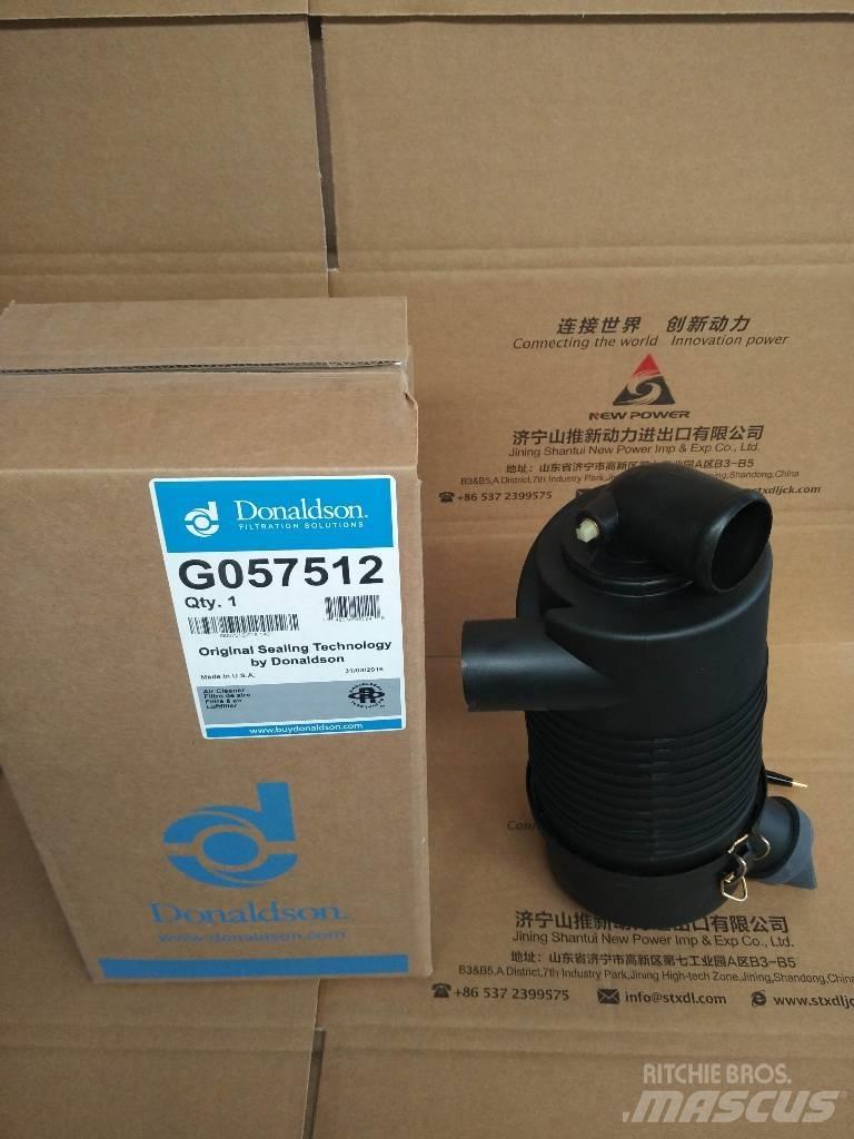 Donaldson G057512 Altri componenti