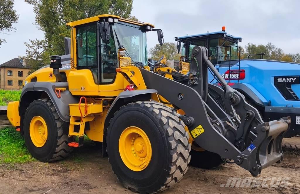 Volvo L 110 H Pale gommate