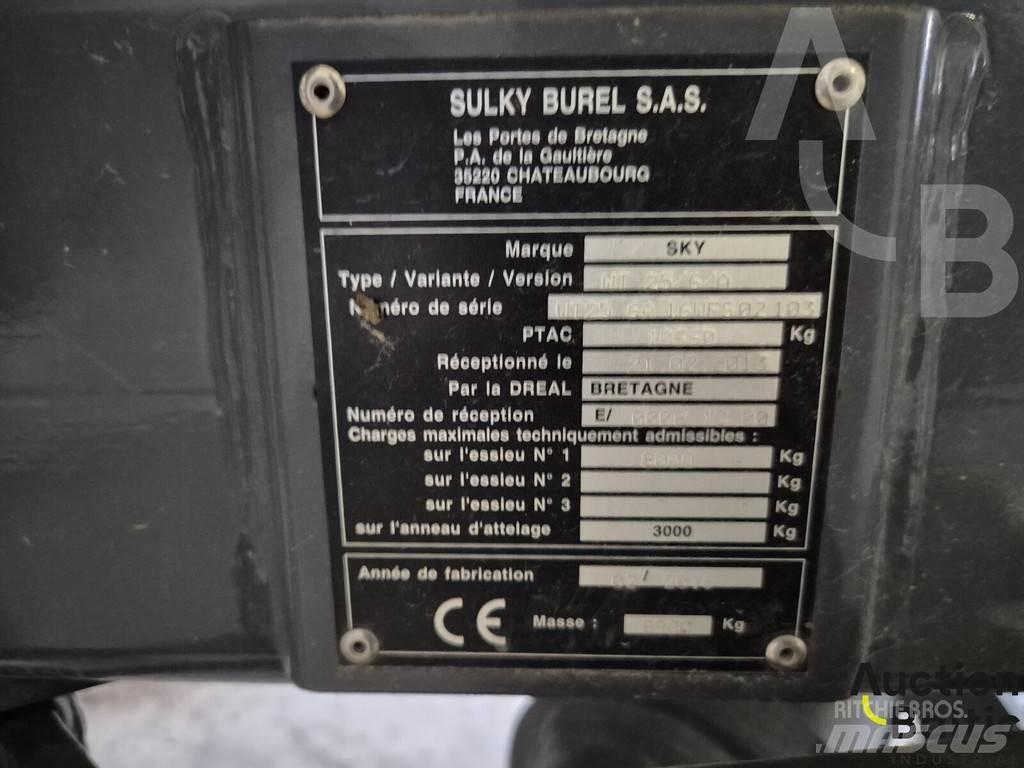 Sulky -Burel Erpici a dischi