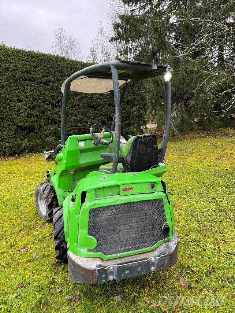 Avant 528 Pale multiuso