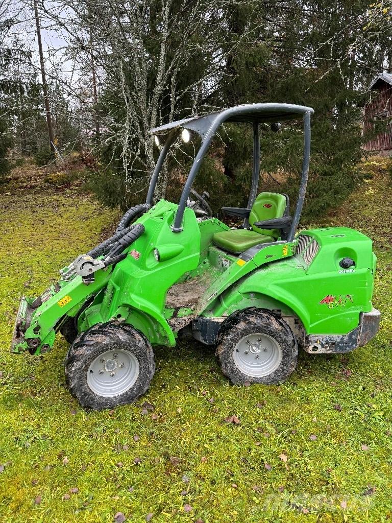 Avant 528 Pale multiuso