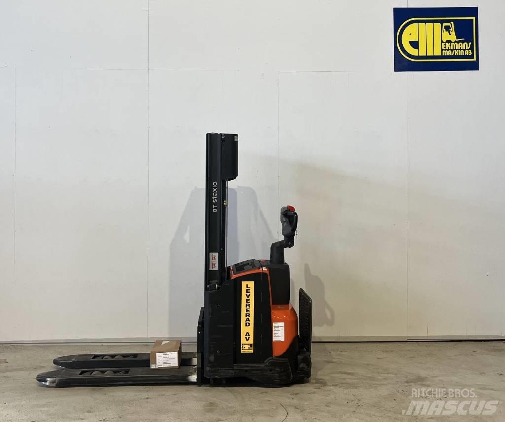 BT Truck SWE120L Carelli stoccatori  automatici-usati