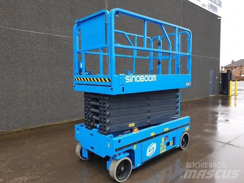 Sinoboom 4047 Piattaforme a braccio telescopico