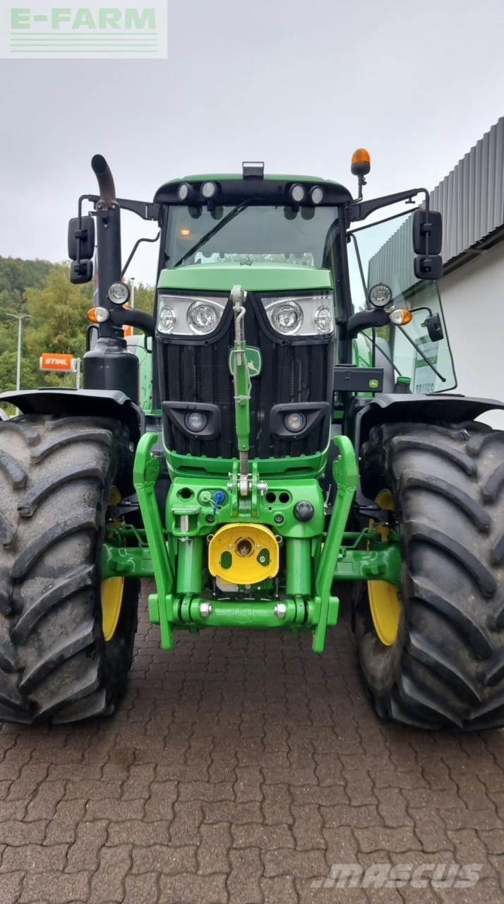 John Deere 6195m Trattori