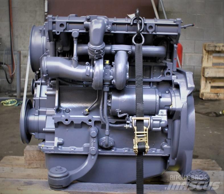 Deutz BF4L1011T Motori