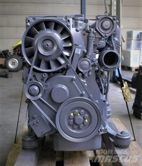 Deutz BF4L1011T Motori